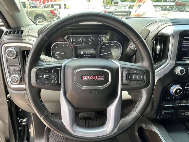 Used 2019 GMC Sierra 1500 SLT RWD image 28