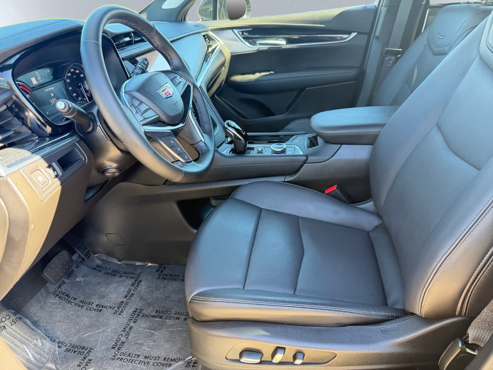 Used 2025 Cadillac XT5 Premium Luxury AWD/4WD image 11
