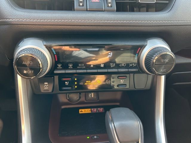 Used 2024 Toyota RAV4 Limited w/ Advanced Technology Package image 18