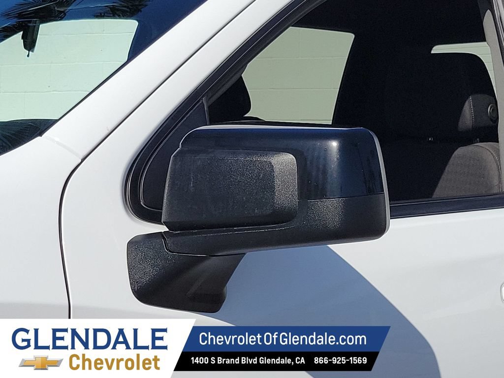 Certified 2023 Chevrolet Silverado 1500 RST w/ Protection Package AWD/4WD image 19