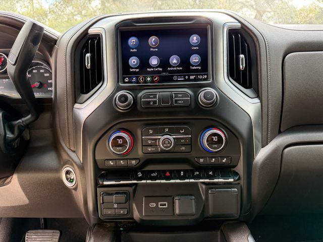 Used 2022 Chevrolet Silverado 2500 LTZ w/ LTZ Convenience Package AWD/4WD image 14