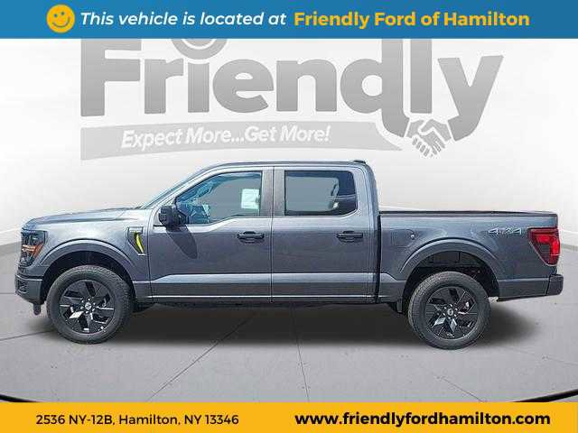 Used 2025 Ford F150 STX w/ Equipment Group 200A image 2