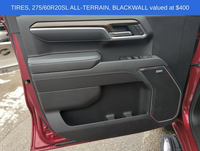 Used 2025 Chevrolet Silverado 1500 RST w/ Convenience Package II image 15