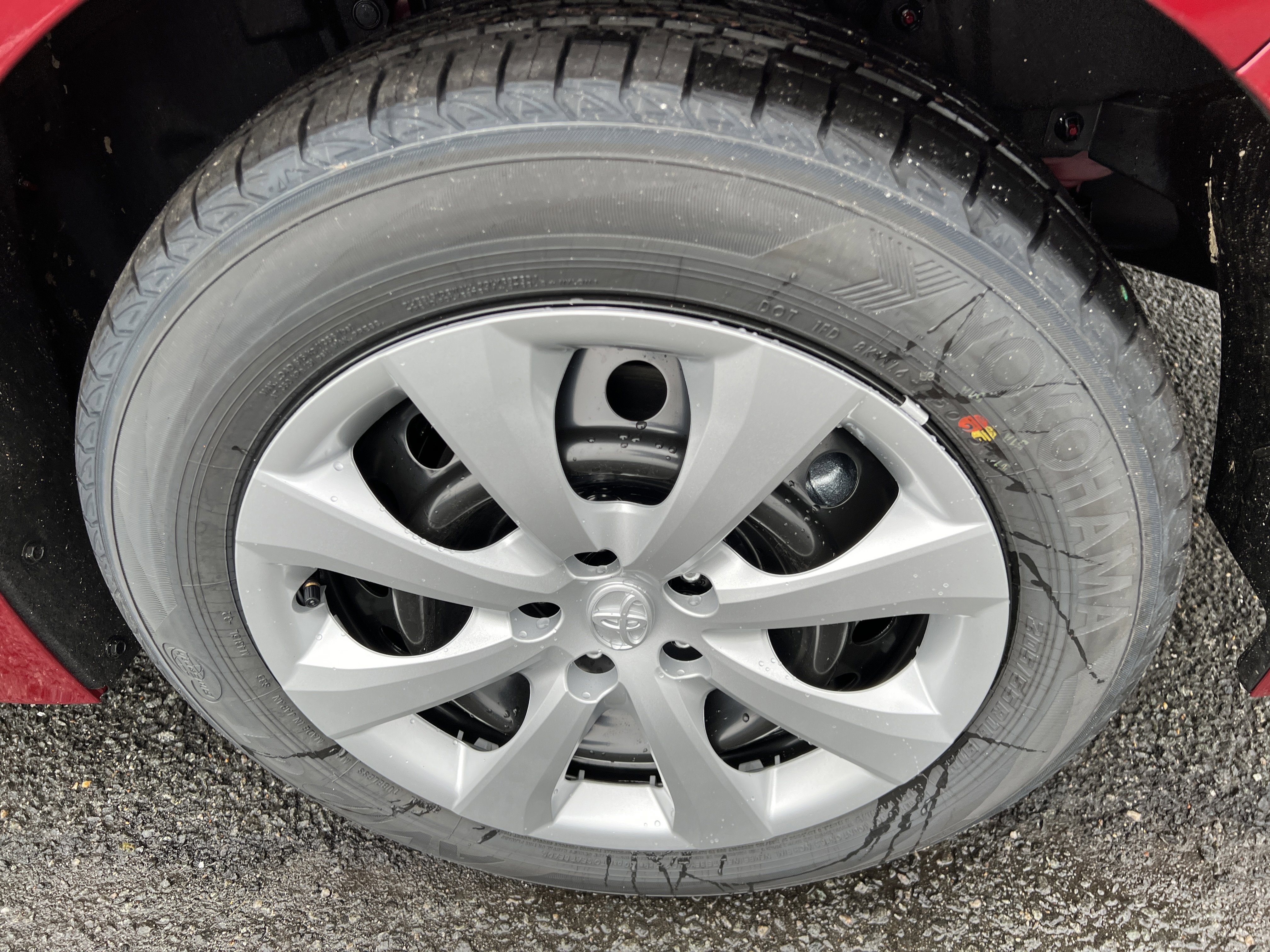 New 2026 Toyota Corolla LE image 7