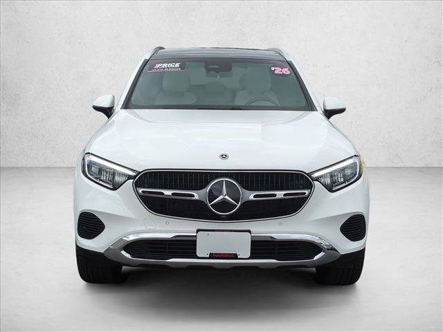 Used 2026 Mercedes-Benz GLC 300 image 2