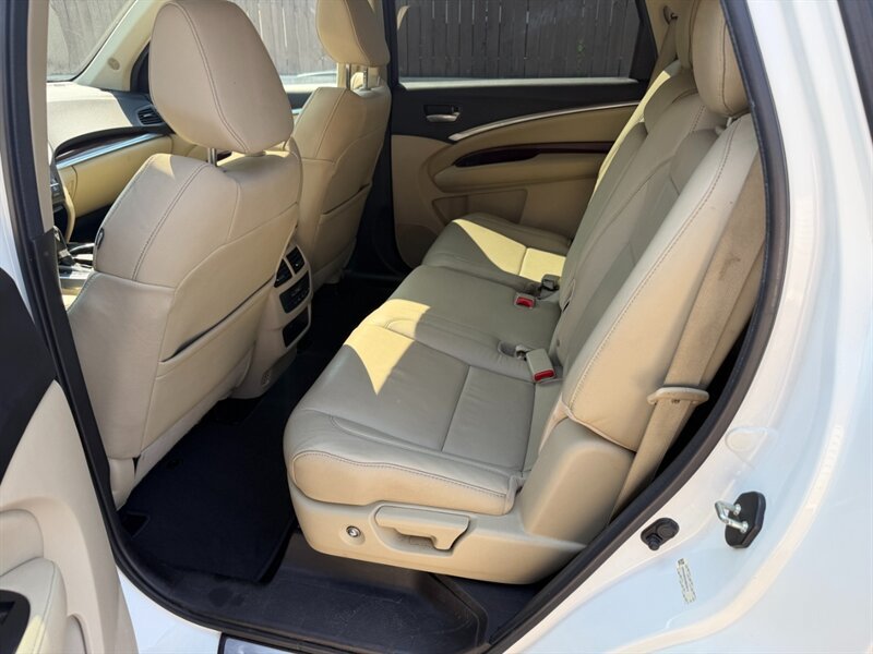 Used 2014 Acura MDX SH-AWD image 25