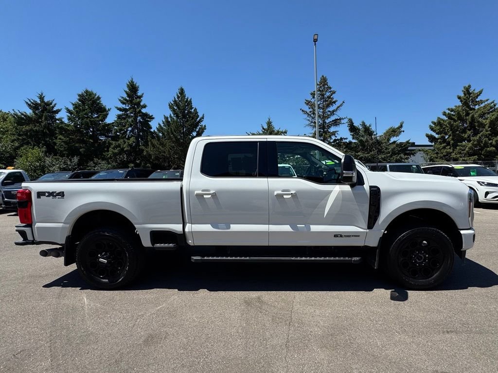 Used 2025 Ford F250 Lariat w/ Lariat Ultimate Package AWD/4WD image 7