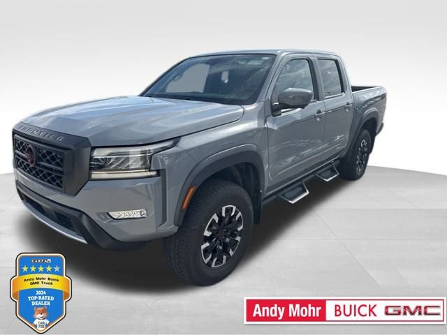 Used 2022 Nissan Frontier PRO-4X