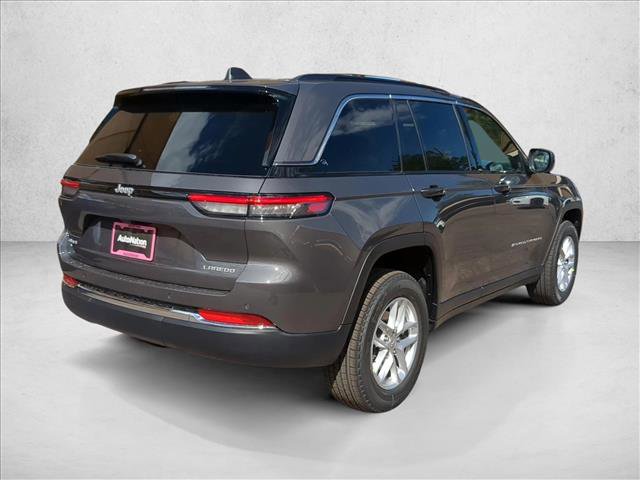 New 2025 Jeep Grand Cherokee Laredo X w/ Luxury Tech Group I image 2