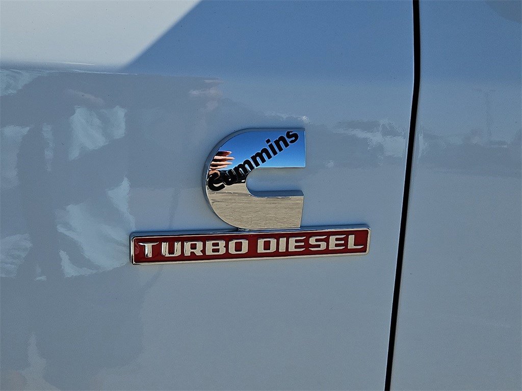 New 2026 RAM 2500 Tradesman image 15
