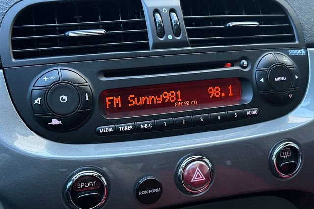 Used 2013 FIAT 500 Abarth w/ Comfort/Convenience Group image 19