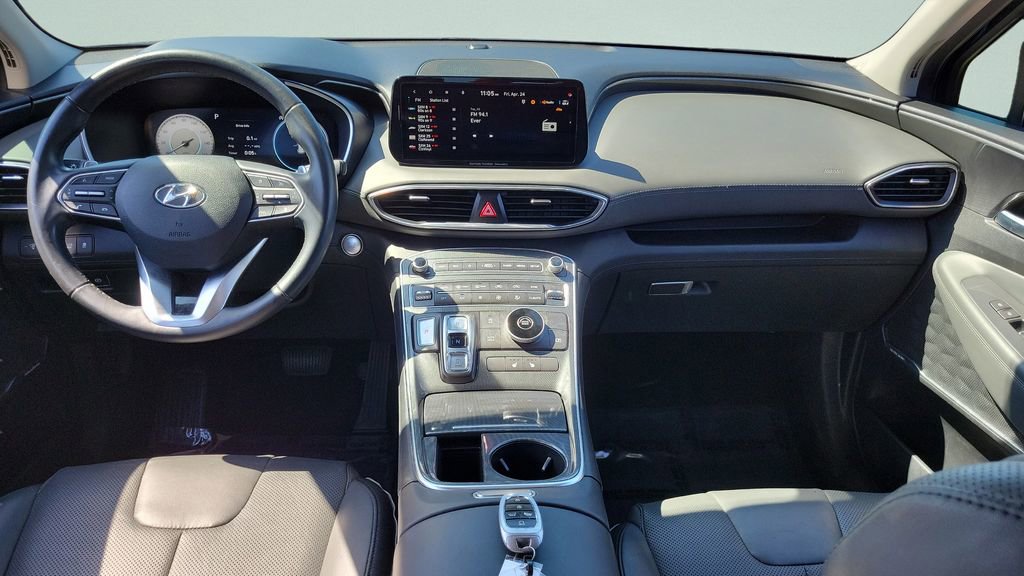 Used 2021 Hyundai Santa Fe SEL w/ Convenience + Premium Package FWD image 21
