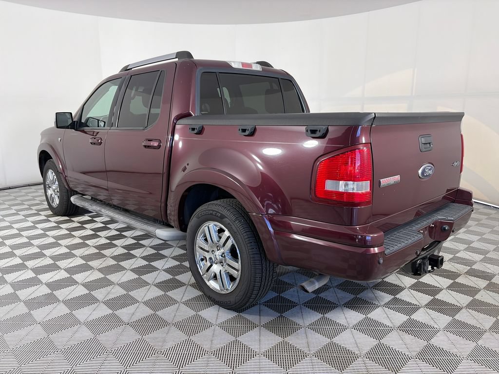 Used 2007 Ford Explorer Sport Trac Limited AWD/4WD image 5