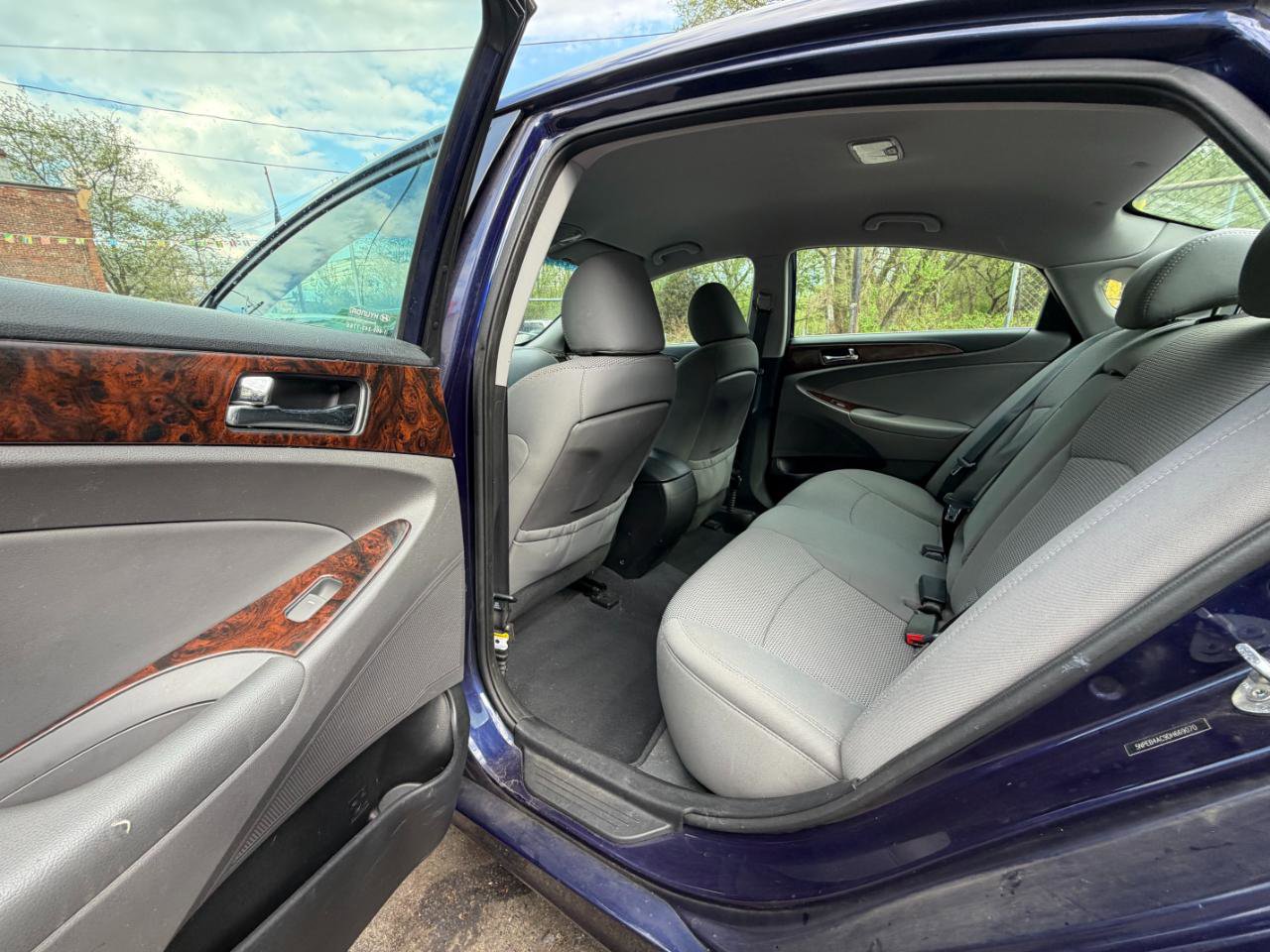 Used 2013 Hyundai Sonata GLS w/ Popular Equipment Pkg FWD image 26