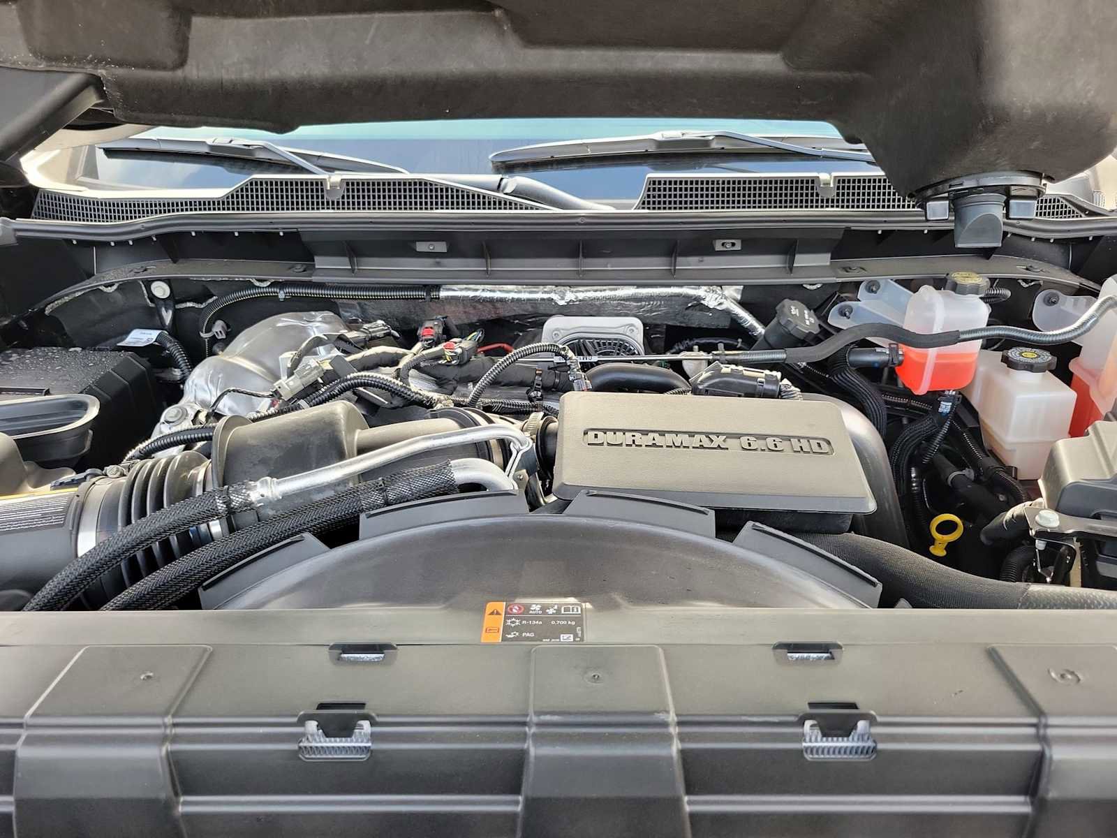 New 2026 Chevrolet Silverado 2500 LT w/ Z71 Chrome Sport Edition image 13