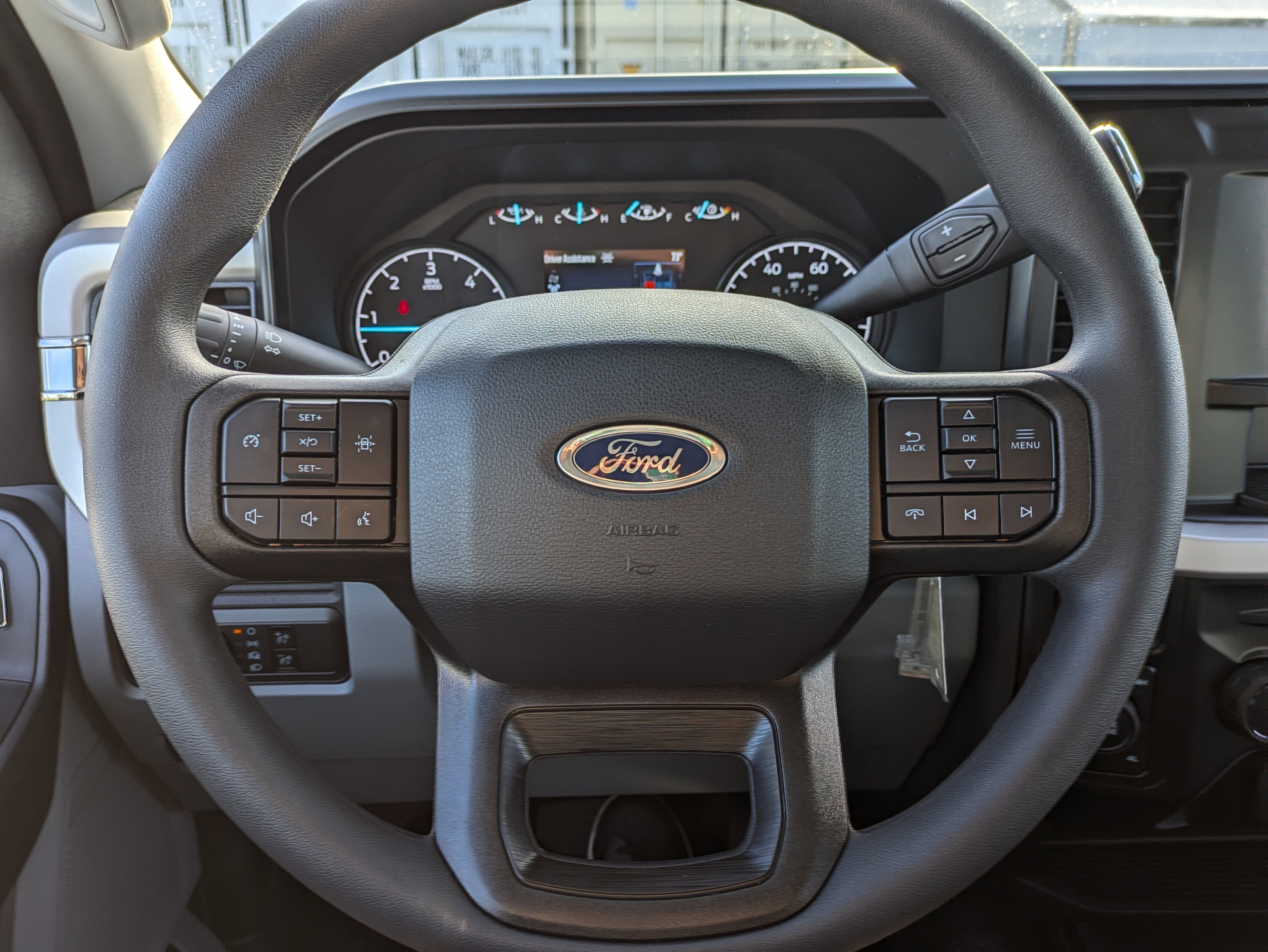 New 2026 Ford F350 XL w/ XL Chrome Package AWD/4WD image 26