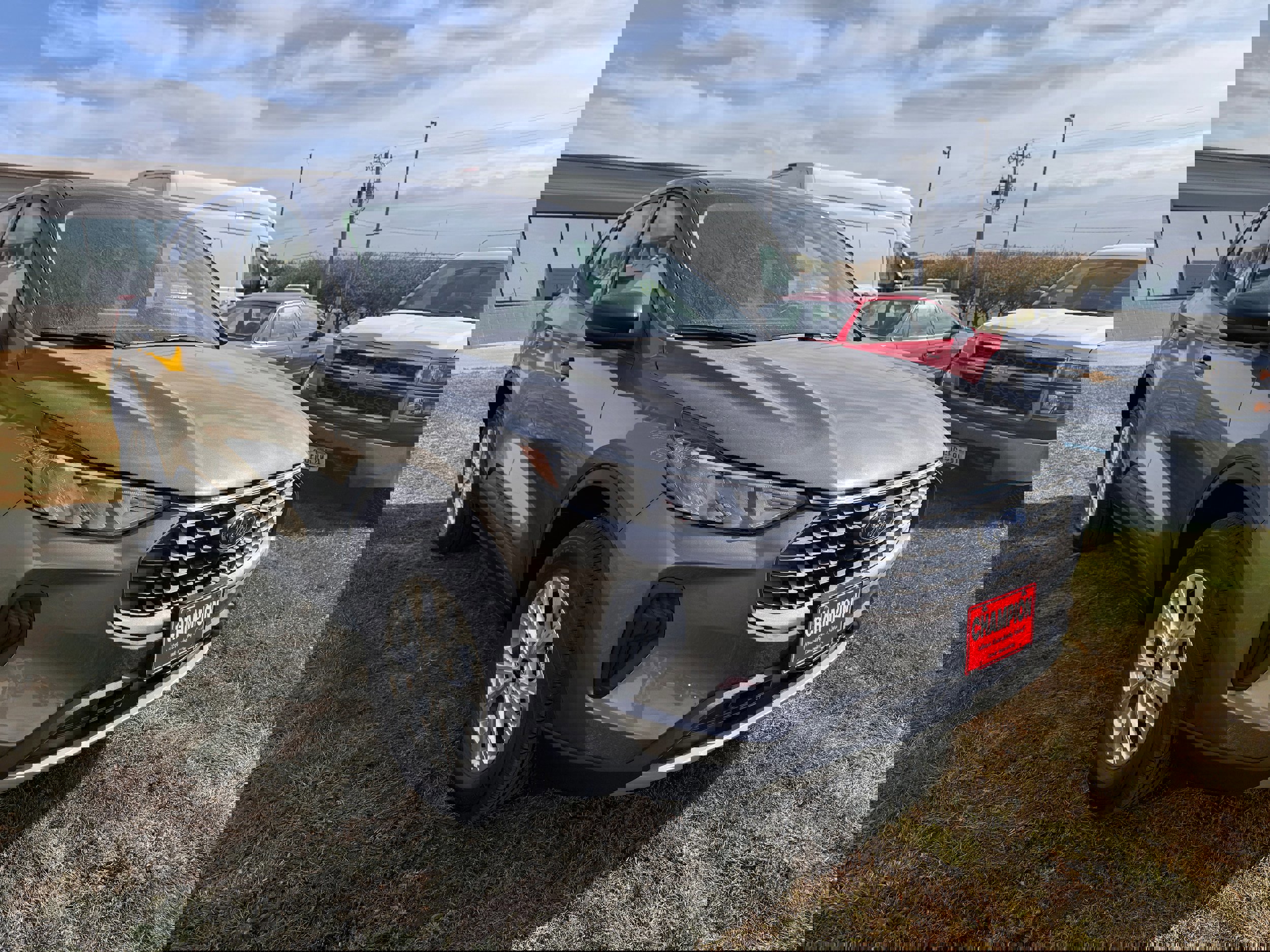 New 2026 Ford Escape Active image 4