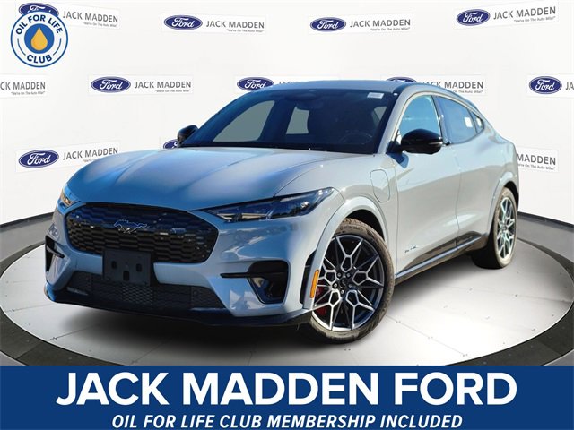 New 2025 Ford Mustang Mach-E GT image 1