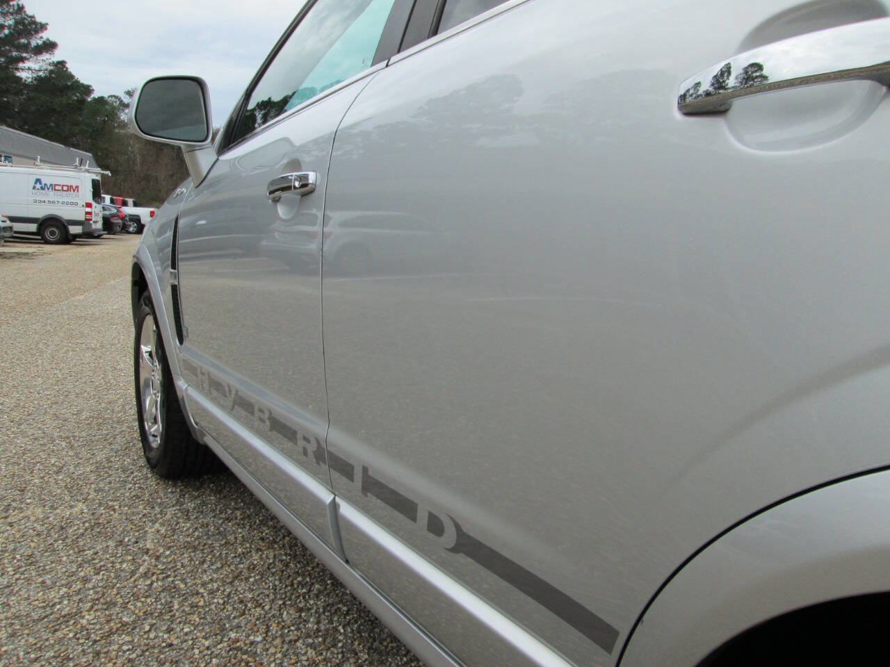 Used 2009 Saturn Vue Green Line image 17