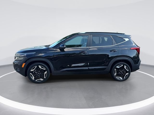 Used 2024 Kia Seltos SX AWD/4WD image 2