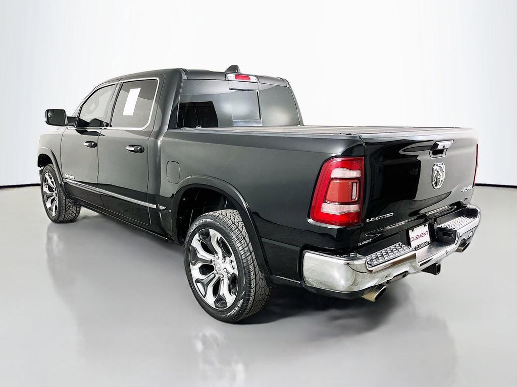 Used 2022 RAM 1500 Limited AWD/4WD image 9