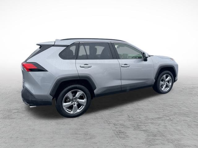 Used 2019 Toyota RAV4 Limited image 7