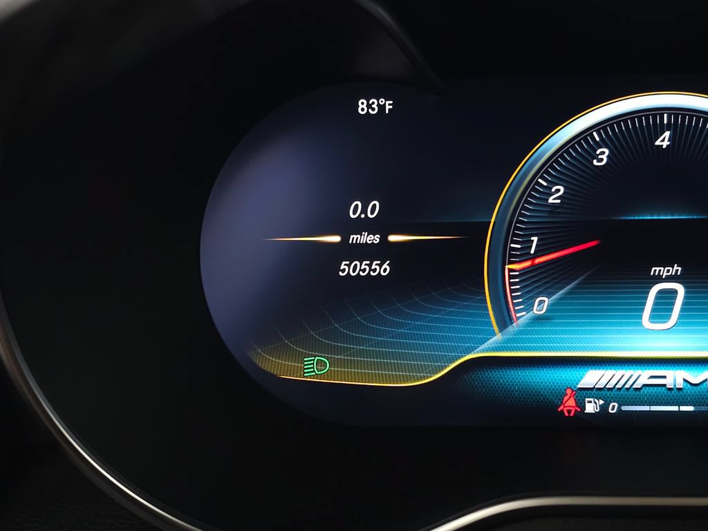 Used 2020 Mercedes-Benz C 63 AMG S image 25