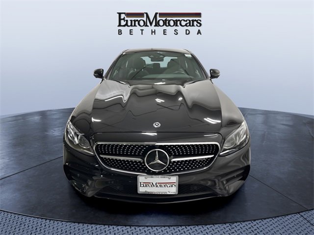 Used 2019 Mercedes-Benz E 53 AMG 4MATIC Sedan image 8