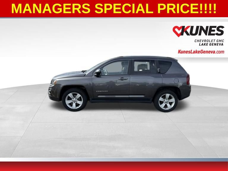 Used 2017 Jeep Compass Sport w/ Power Value Group image 9