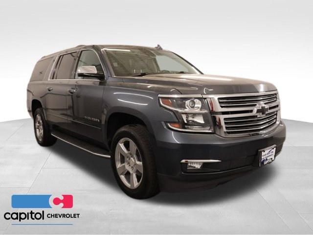 Used 2020 Chevrolet Suburban Premier w/ Max Trailering Package