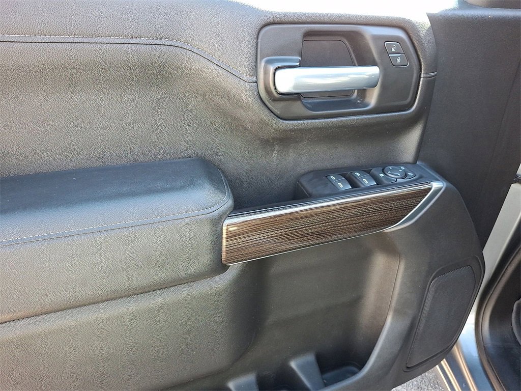 Certified 2019 Chevrolet Silverado 1500 LT w/ All-Star Edition image 10