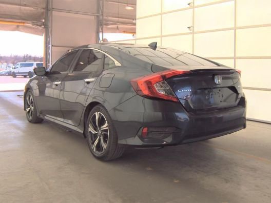 Used 2017 Honda Civic Touring image 4