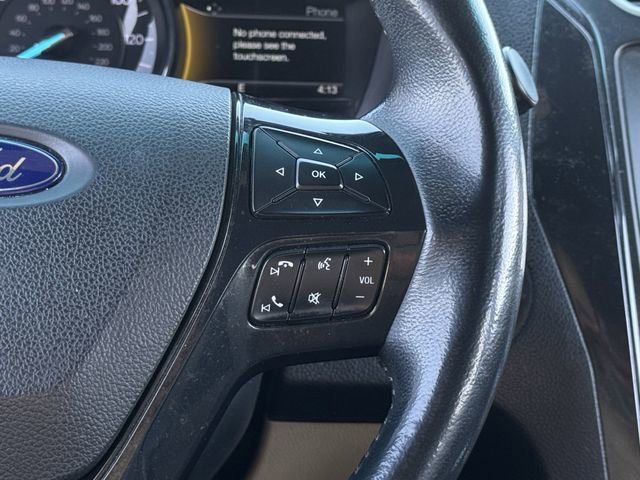 Used 2017 Ford Explorer XLT w/ Equipment Group 202A image 15