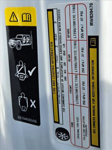 Used 2021 Jeep Wrangler Unlimited Rubicon 4xe w/ Safety Group AWD/4WD image 20