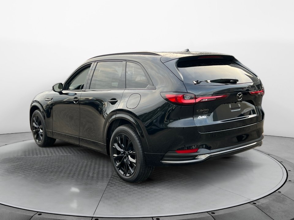 New 2026 MAZDA CX-90 3.3 Turbo S w/ Premium Package AWD/4WD image 5