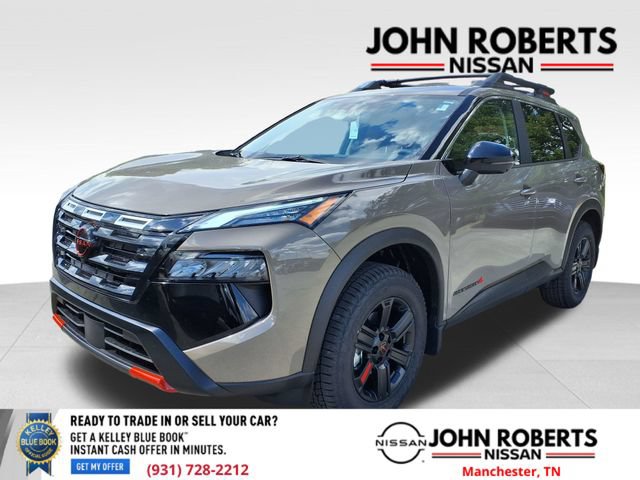 New 2026 Nissan Rogue SV w/ Rock Creek Premium Package AWD/4WD image 11
