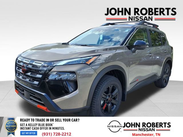 New 2026 Nissan Rogue SV w/ Rock Creek Premium Package image 11