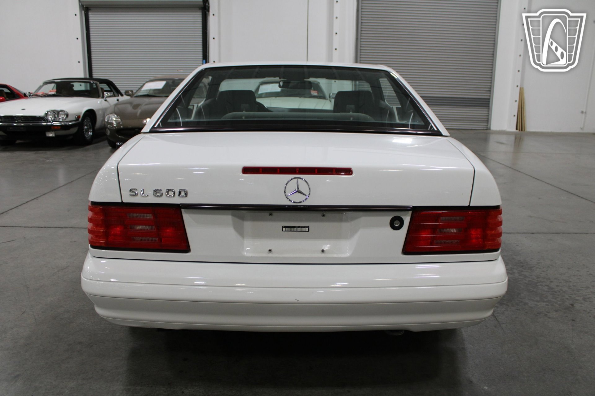 Used 1998 Mercedes-Benz SL 600 image 4