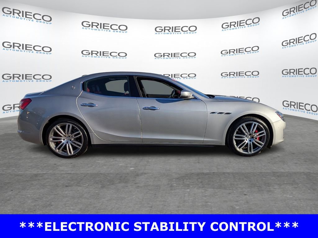 Used 2018 Maserati Ghibli S image 8