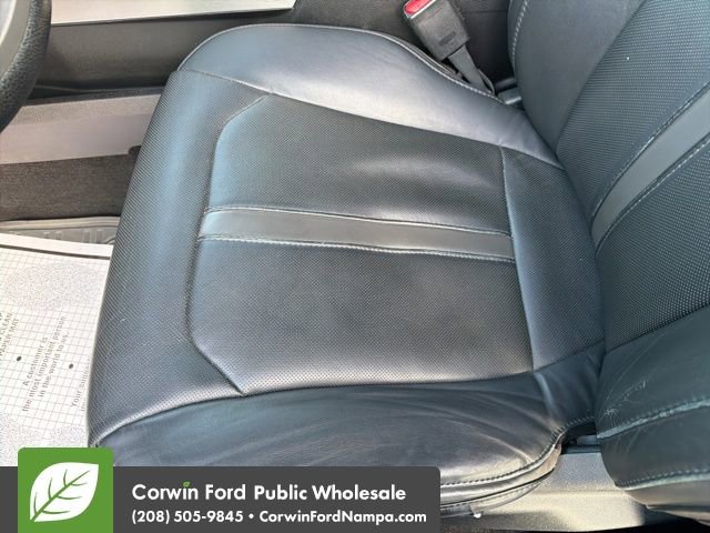 Used 2016 Ford F150 Platinum w/ Technology Package image 25