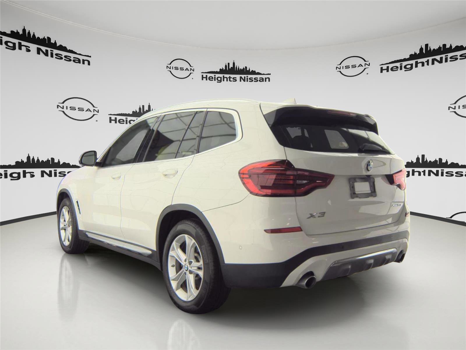 Used 2021 BMW X3 xDrive30i w/ Convenience Package image 3