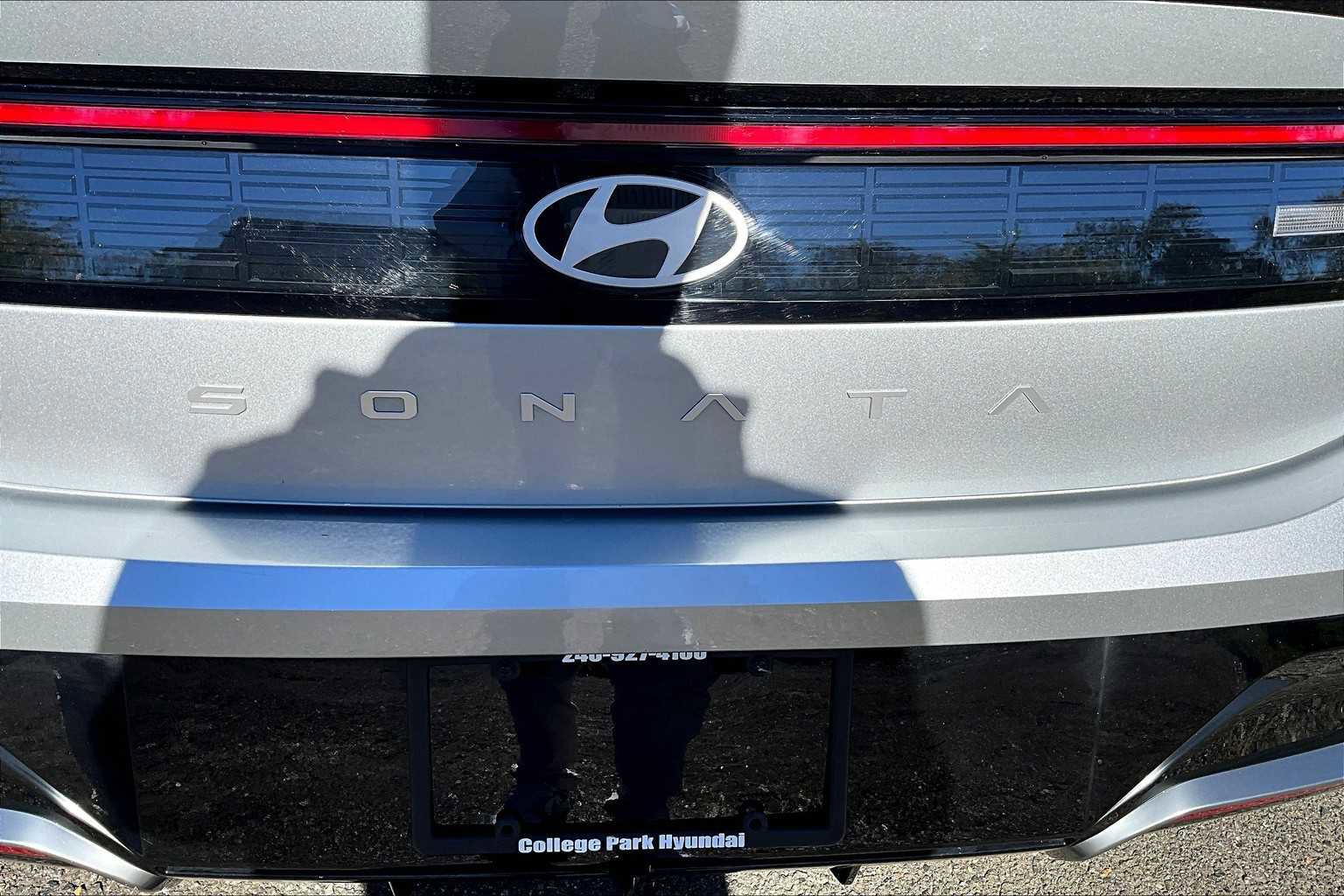 Used 2024 Hyundai Sonata SEL image 9