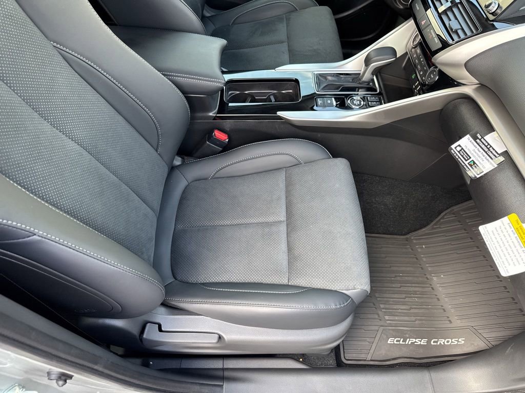 New 2026 Mitsubishi Eclipse Cross SE AWD/4WD image 26