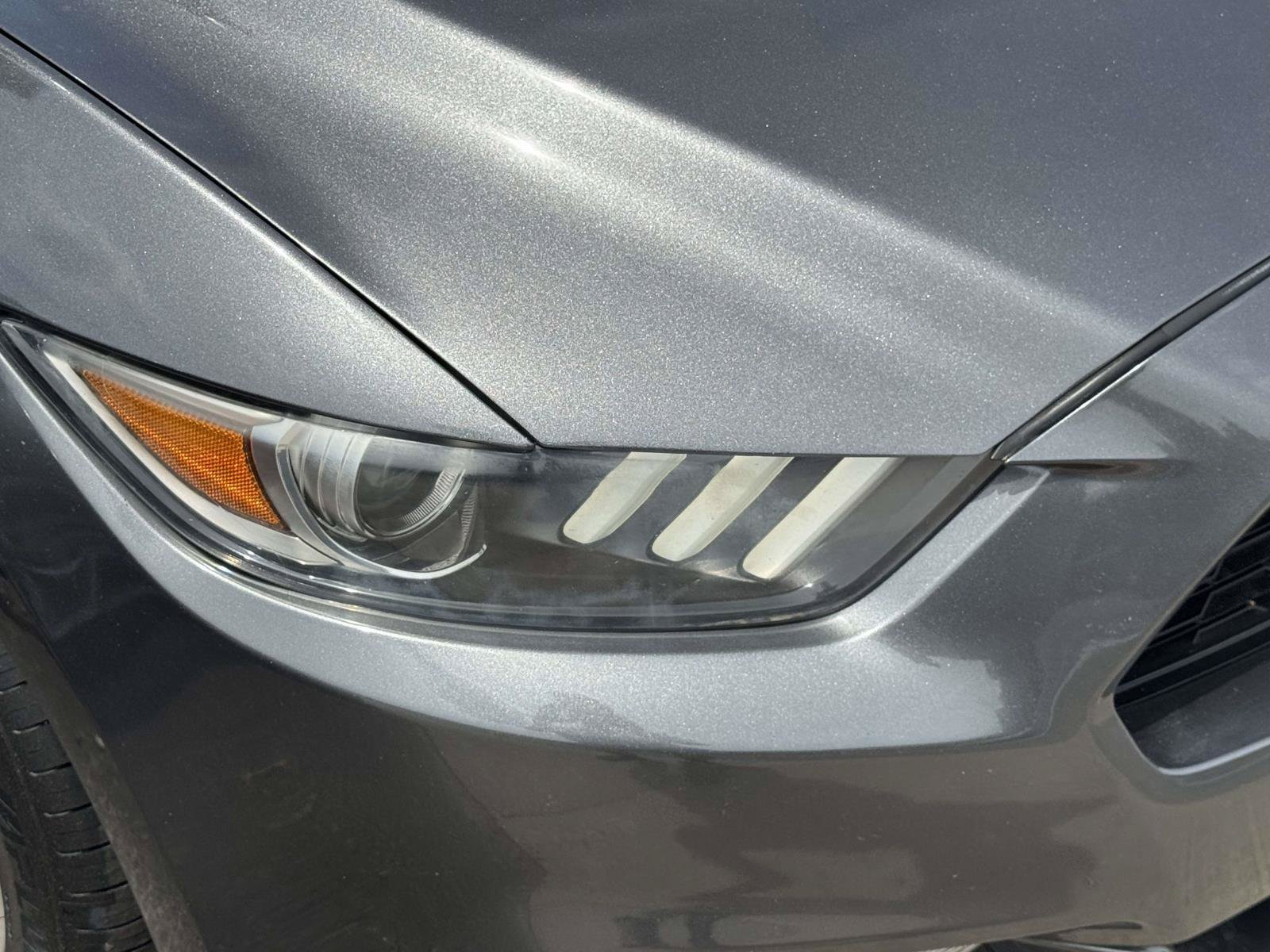 Used 2015 Ford Mustang Convertible w/ Equipment Group 051A RWD image 6