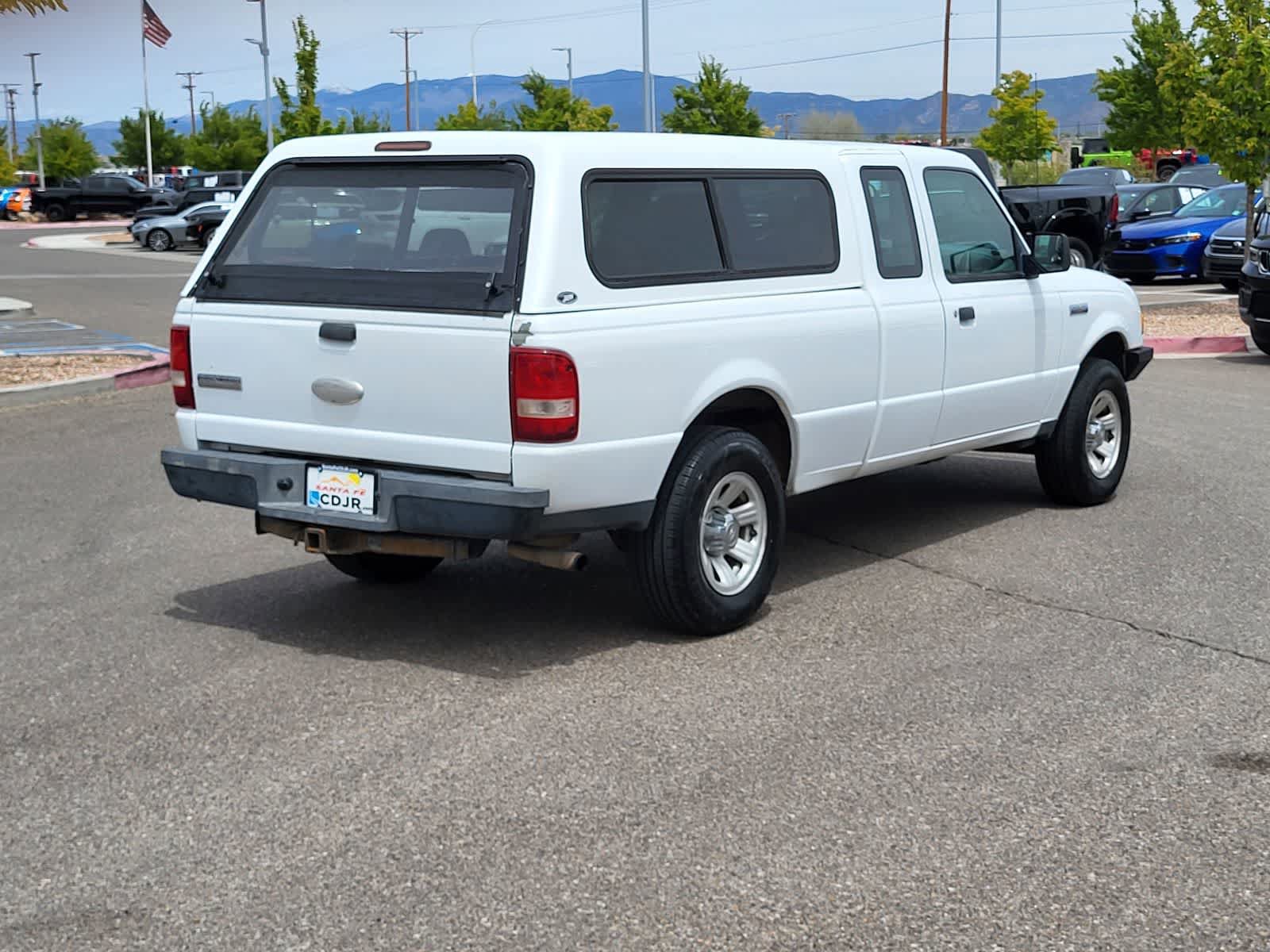 Used 2010 Ford Ranger XL RWD image 5