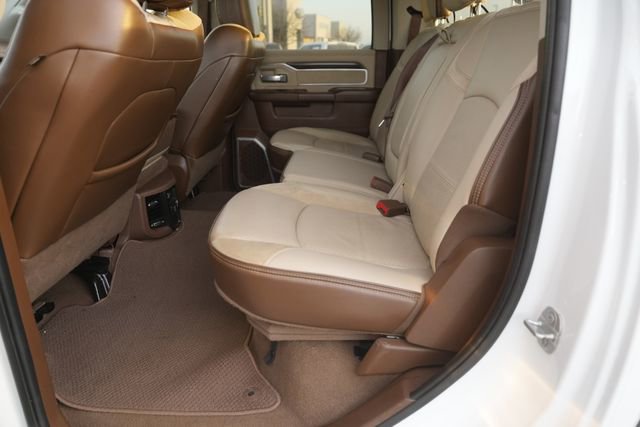 Used 2023 RAM 3500 Laramie image 12