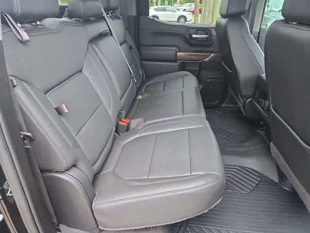 Used 2021 Chevrolet Silverado 1500 LT Trail Boss w/ Convenience Package II AWD/4WD image 21
