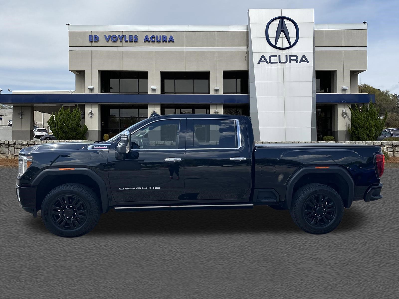 Used 2023 GMC Sierra 2500 Denali AWD/4WD image 8
