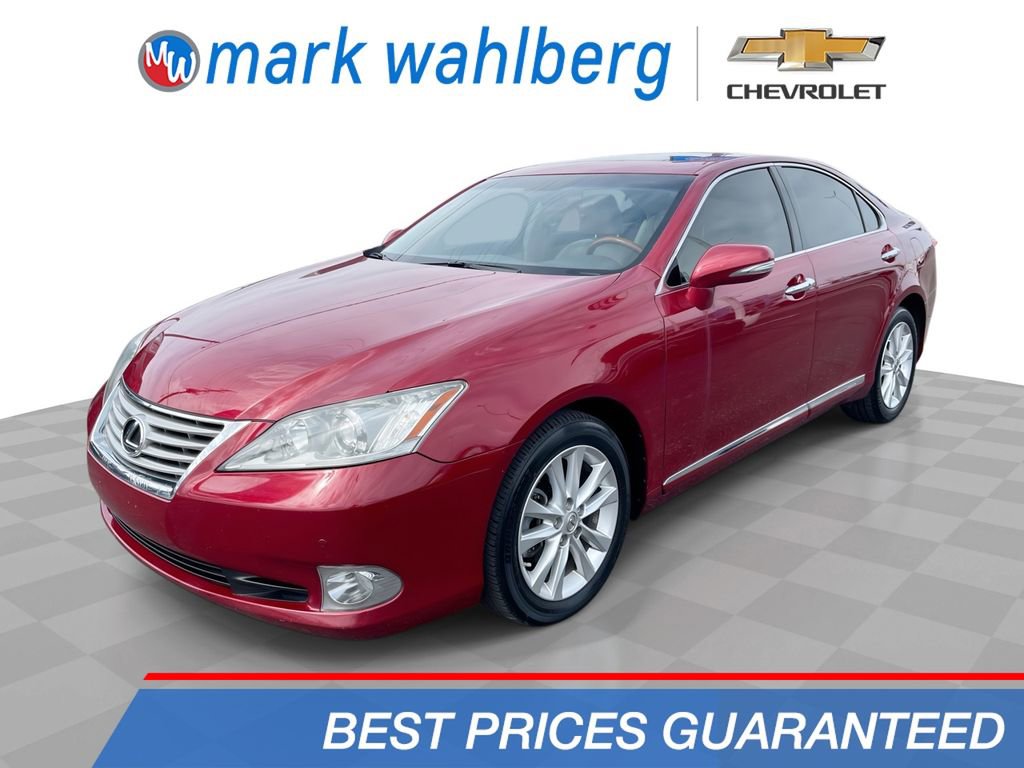 Used 2011 Lexus ES 350 FWD image 1