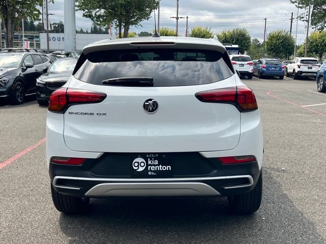 Used 2022 Buick Encore GX Preferred FWD image 10